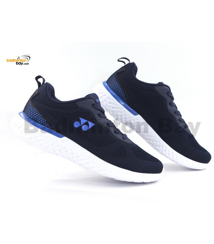 Yonex Tru Smart 5010 Duke Blue Lifestyle Men Shoes For Casual Walking Kasut Jalan-Jalan